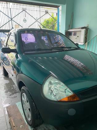 FORD KA 1.0 MPI GL IMAGE 8V GASOLINA 2P MANUAL